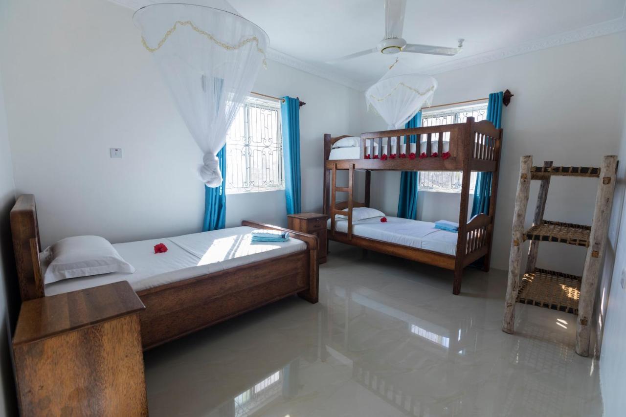 Kite&Active Guesthouse Paje Dış mekan fotoğraf