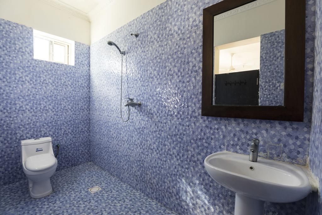 Kite&Active Guesthouse Paje Dış mekan fotoğraf