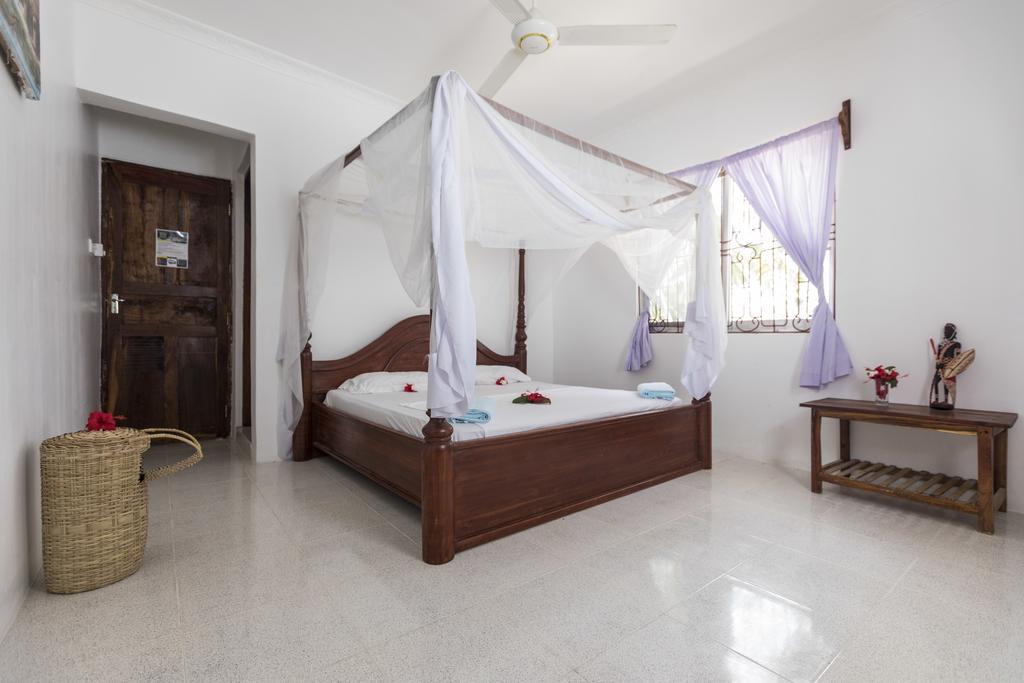 Kite&Active Guesthouse Paje Dış mekan fotoğraf