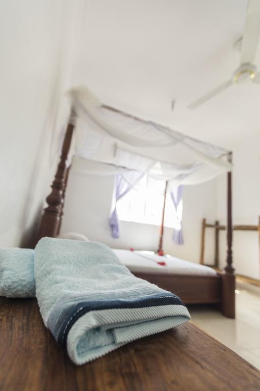 Kite&Active Guesthouse Paje Dış mekan fotoğraf