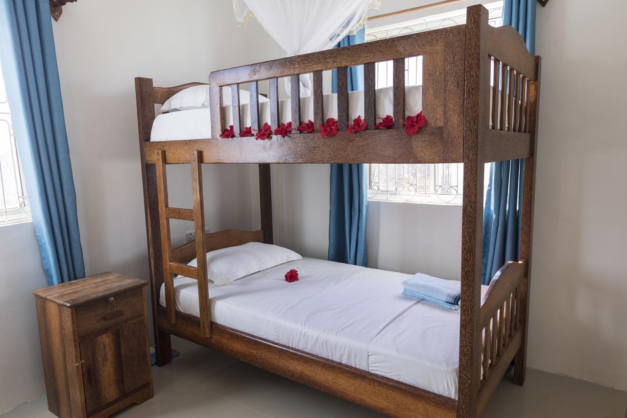 Kite&Active Guesthouse Paje Dış mekan fotoğraf