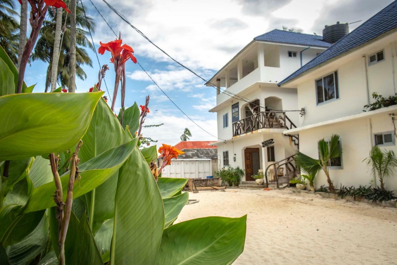 Kite&Active Guesthouse Paje Dış mekan fotoğraf
