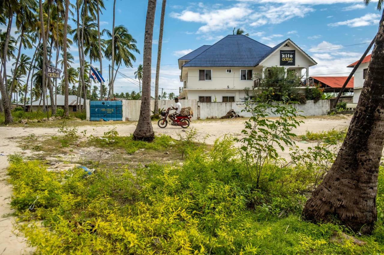 Kite&Active Guesthouse Paje Dış mekan fotoğraf