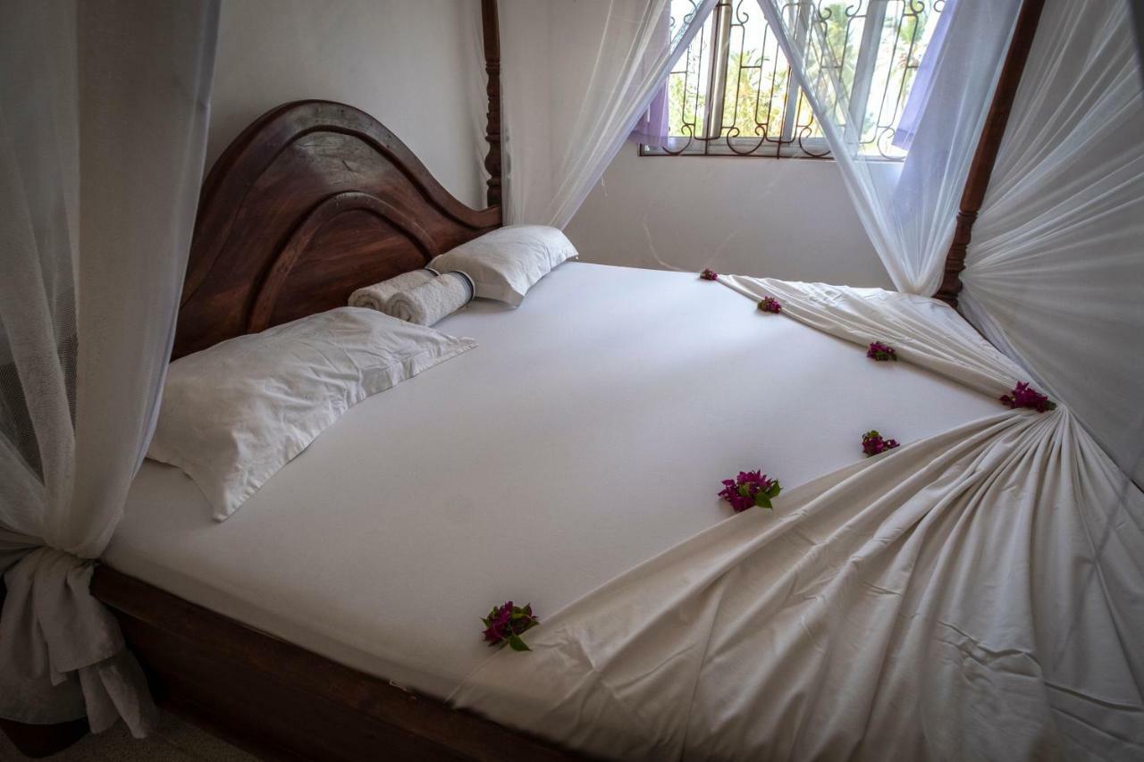 Kite&Active Guesthouse Paje Dış mekan fotoğraf
