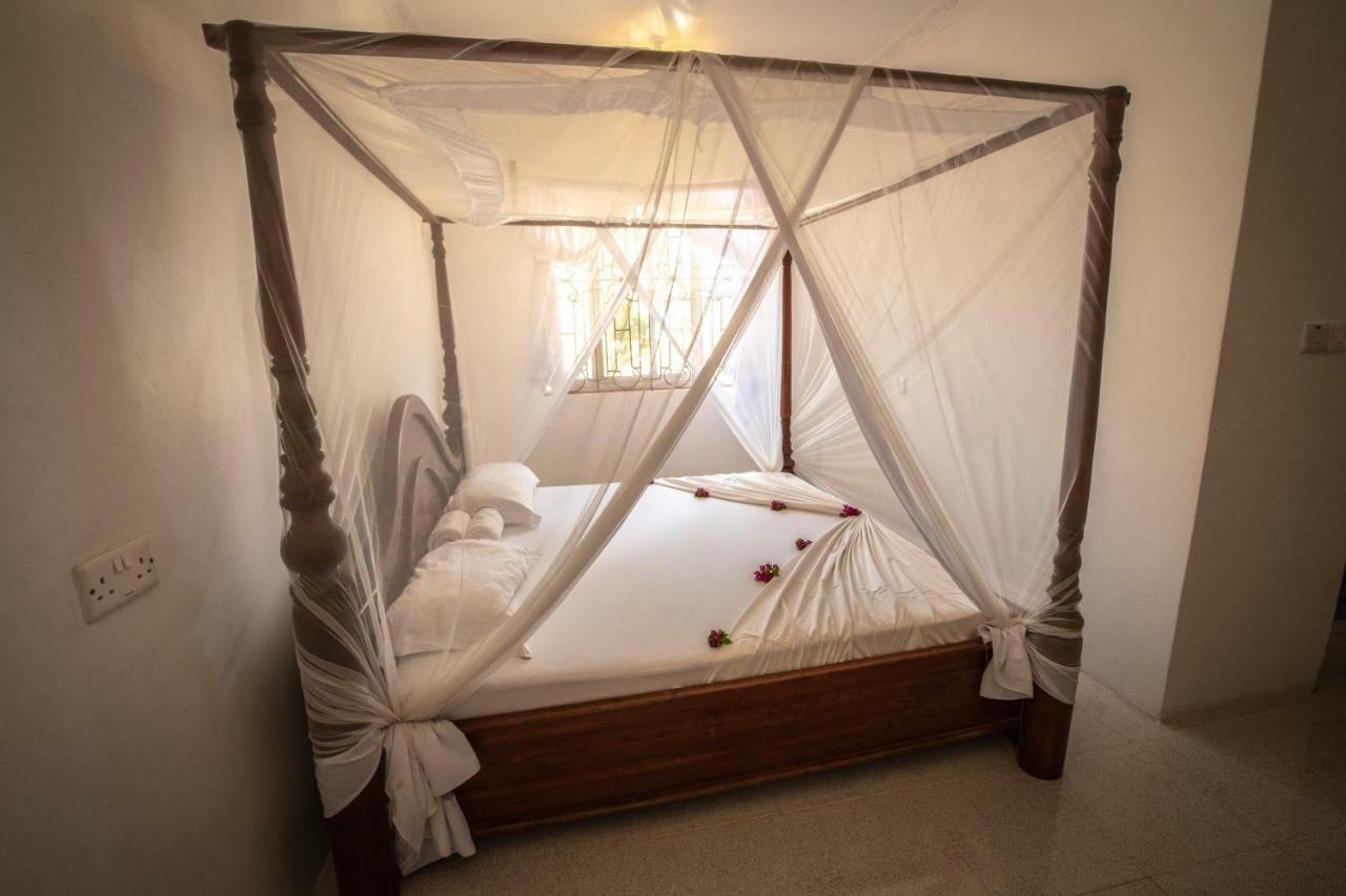 Kite&Active Guesthouse Paje Dış mekan fotoğraf