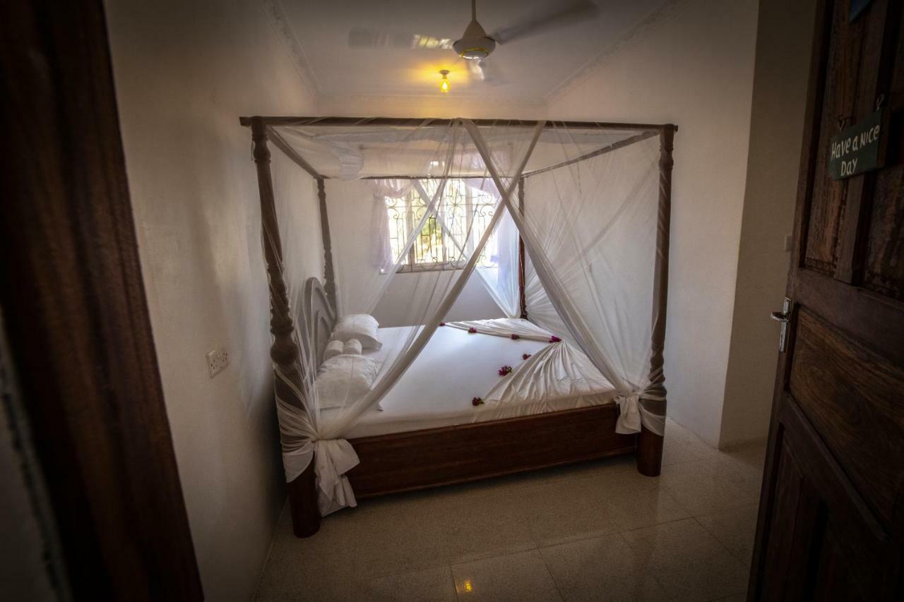 Kite&Active Guesthouse Paje Dış mekan fotoğraf
