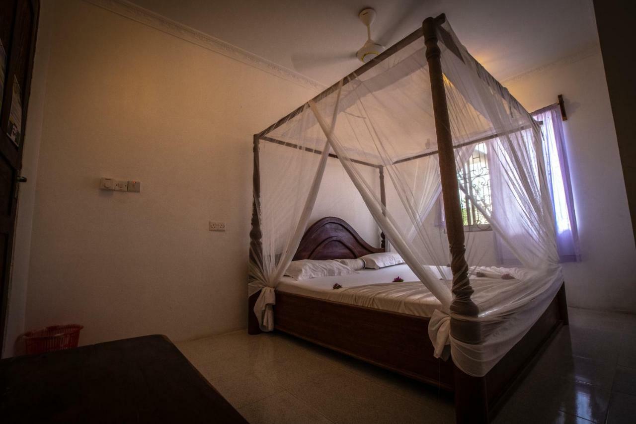 Kite&Active Guesthouse Paje Dış mekan fotoğraf