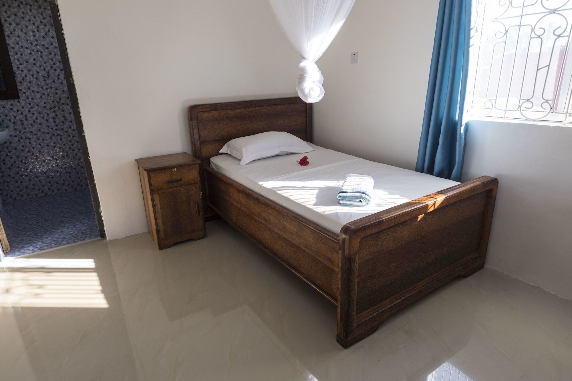 Kite&Active Guesthouse Paje Dış mekan fotoğraf